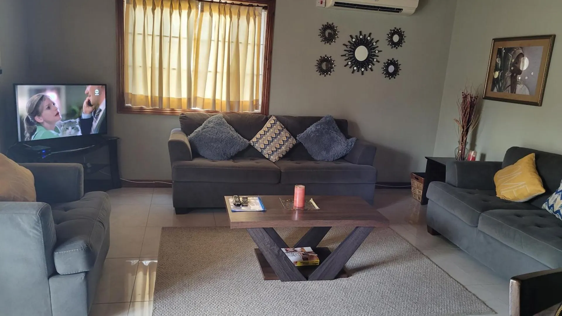 12 Fairway Avenue Apartman Kingston Jamaica